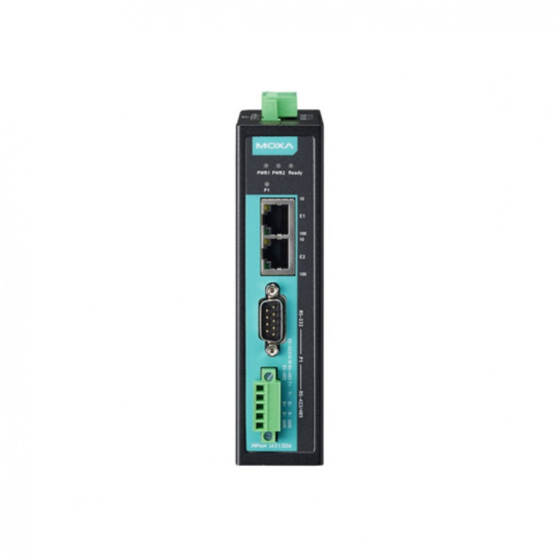 MOXA NPort IA5150A Serial to Ethernet Device Server