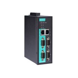 MOXA NPort IA5450A Serial to Ethernet Device Server