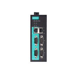 MOXA NPort IA5450A Serial to Ethernet Device Server