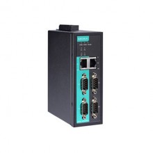 MOXA NPort IA5450AI Serial to Ethernet Device Server MOXA NPort IA5450AI Serial to Ethernet Device Server