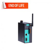 MOXA NPort IAW5150A-6I/O-EU Serial to Ethernet Device Server