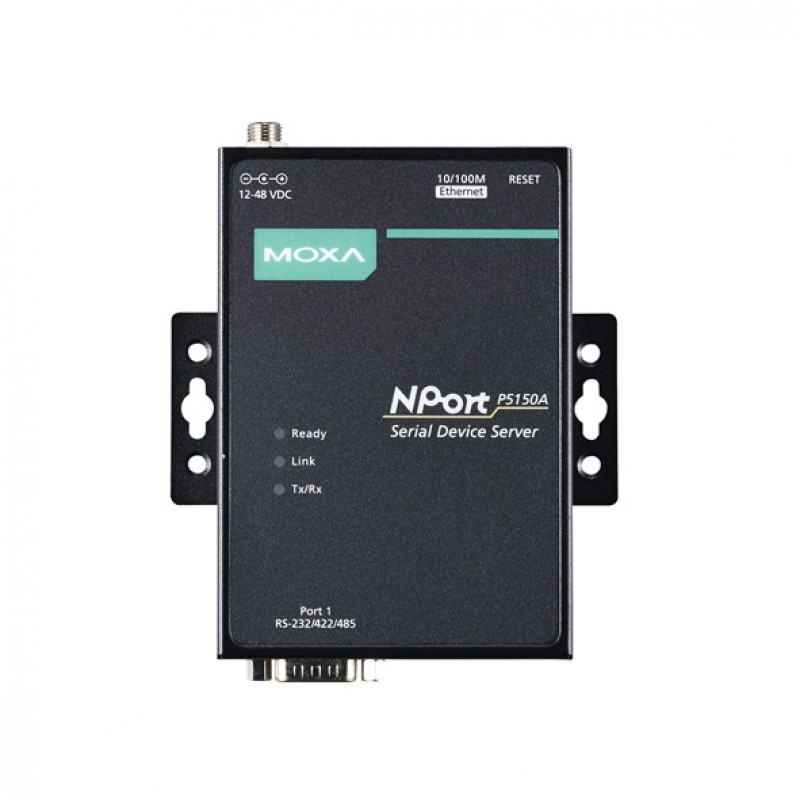 MOXA NPort P5150A-T Serial to Ethernet Device Server