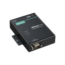 MOXA NPort P5150A Serial to Ethernet Device Server MOXA NPort P5150A Serial to Ethernet Device Server