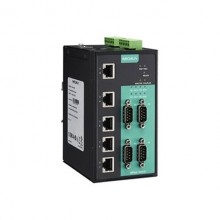MOXA NPort S8455I-T Serial To Ethernet Device Server