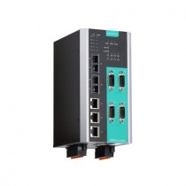 MOXA NPort S9450I-2S-SC-WV-T Serial to Ethernet Device Server