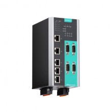 MOXA NPort S9450I-HV-T Serial to Ethernet Device Server