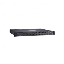 MOXA NPort S9650I-16-2HV-E-T Serial to Ethernet Device Server MOXA NPort S9650I-16-2HV-E-T Serial to Ethernet Device Server