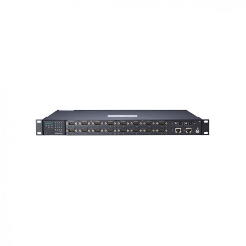 MOXA NPort S9650I-16-2HV-MSC-T Serial to Ethernet Device Server