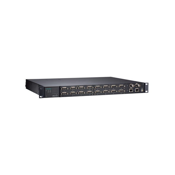 MOXA NPort S9650I-16B-2HV-IRIG-T Serial to Ethernet Device Server