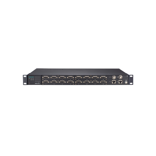 MOXA NPort S9650I-16B-2HV-IRIG-T Serial to Ethernet Device Server