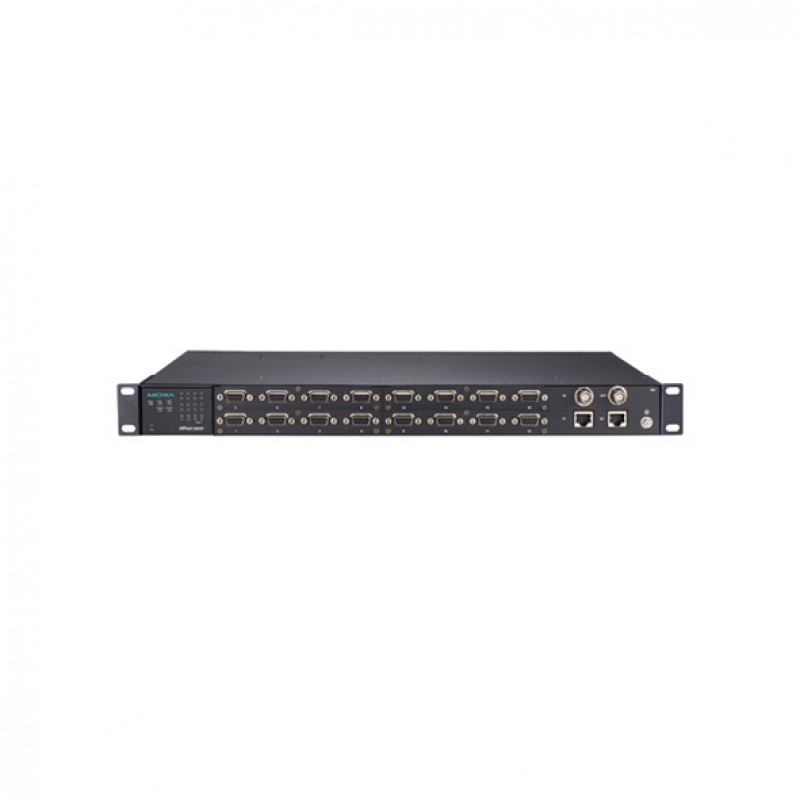 MOXA NPort S9650I-16B-2HV-IRIG-T Serial to Ethernet Device Server