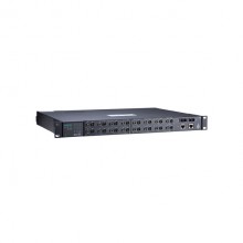 MOXA NPort S9650I-16F-2HV-SSC-T Serial to Ethernet Device Server MOXA NPort S9650I-16F-2HV-SSC-T Serial to Ethernet Device Server
