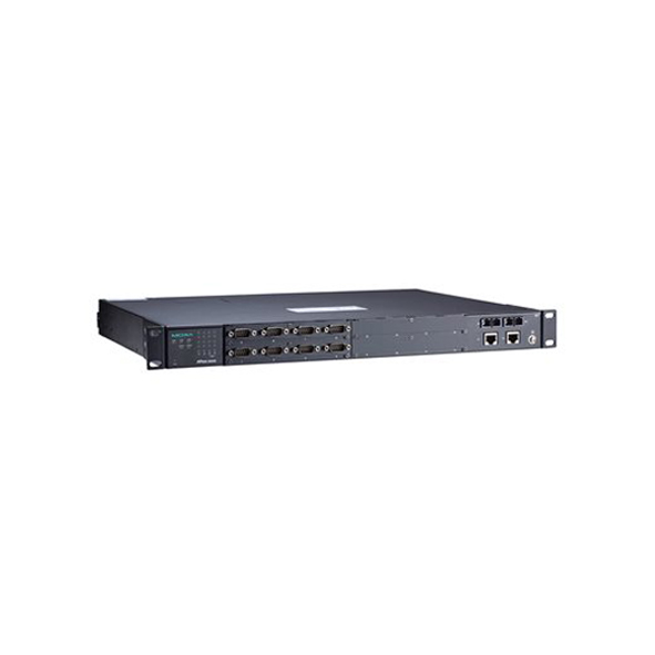 MOXA NPort S9650I-8-2HV-SSC-T Serial to Ethernet Device Server