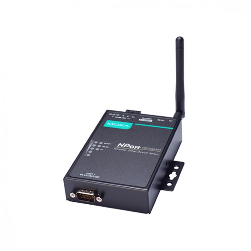 MOXA NPort W2150A-W4-CN Serial to Wireless Device Server