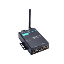 MOXA NPort W2250A-T-US Serial to Wireless Device Server