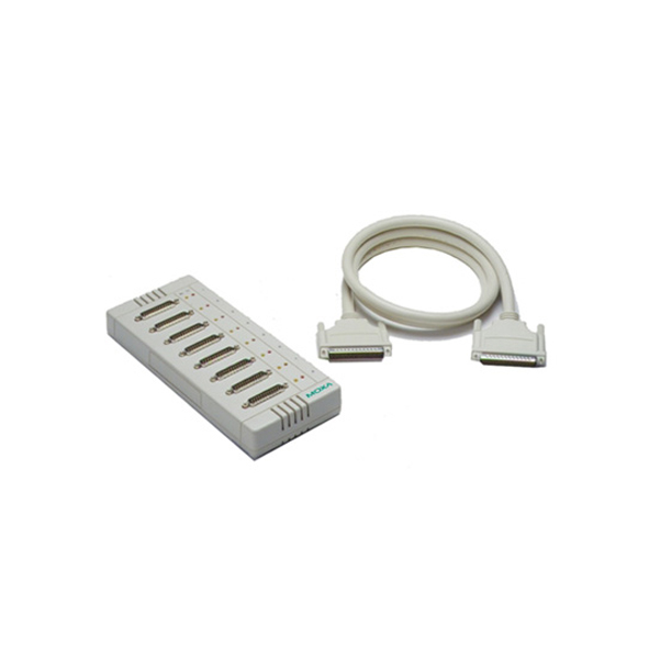 MOXA OPT 8B+ Serial Board Connection Box
