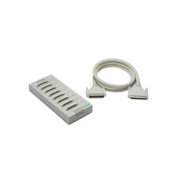 MOXA OPT 8B Serial Board Connection Box
