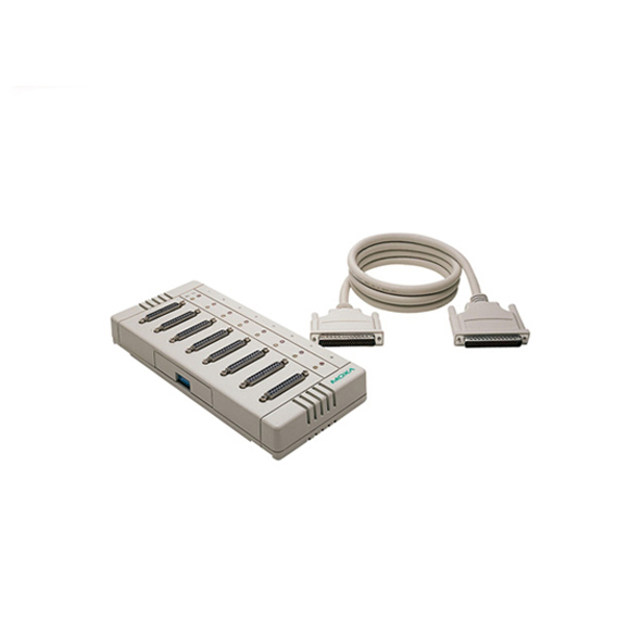 MOXA OPT 8S+ Serial Board Connection Box