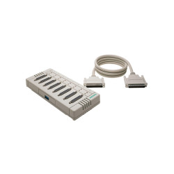 MOXA OPT 8S Serial Board Connection Box