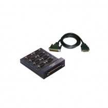 MOXA OPT8-M9 Serial Board Connection Box