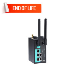 MOXA OnCell G3470A-LTE-EU-T Industrial Cellular Gateways