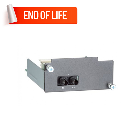 MOXA PM-7200-1MST Fiber Module