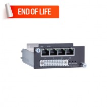 MOXA PM-7200-4GTX-PHR-PTP Ethernet Module