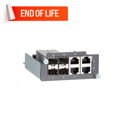MOXA PM-7200-4GTXSFP Ethernet SFP Module