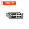 MOXA PM-7200-4GTXSFP Ethernet SFP Module