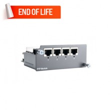 MOXA PM-7200-4TX-PTP Ethernet Module MOXA PM-7200-4TX-PTP Ethernet Module