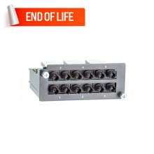 MOXA PM-7200-6MST Fiber Module MOXA PM-7200-6MST Fiber Module