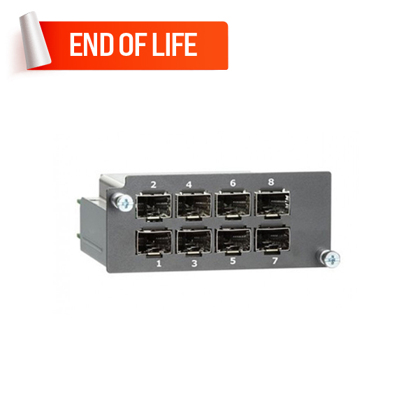 MOXA PM-7200-8SFP SFP Module