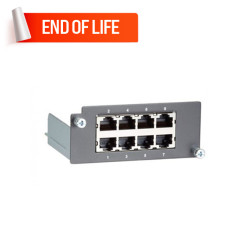 MOXA PM-7200-8TX Ethernet Module