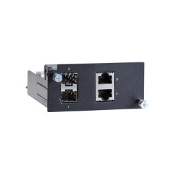 MOXA PM-7500-2GTXSFP Ethernet Module