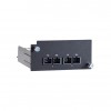MOXA PM-7500-2SSC Ethernet Module