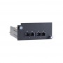 MOXA PM-7500-2SSC Ethernet Module