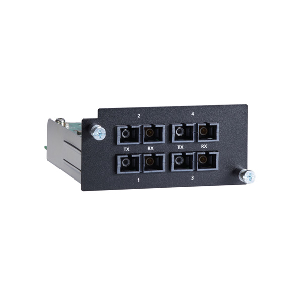 MOXA PM-7500-4MSC Ethernet Module