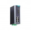 MOXA PT-508-MM-LC-HV Managed Ethernet Switches