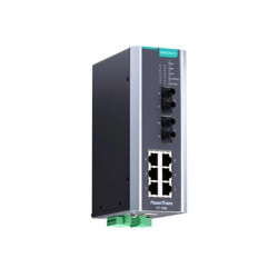 MOXA PT-508-MM-ST-HV Managed Ethernet Switches