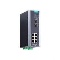 MOXA PT-508-SS-LC-HV Managed Ethernet Switch