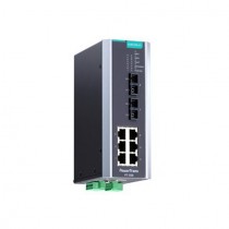 MOXA PT-508-SS-SC-HV Managed Ethernet Switch