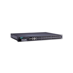 MOXA PT-7528-12MSC-12TX-4GSFP-HV-HV Managed Rackmount Ethernet Switch