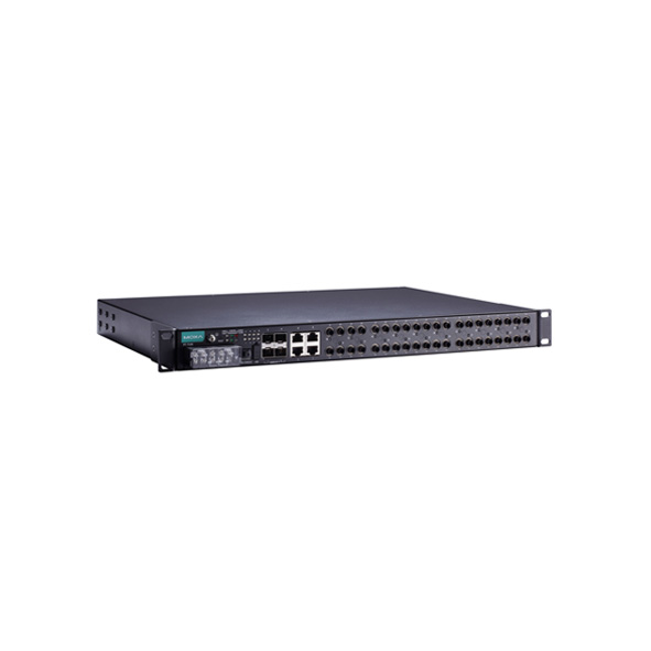 MOXA PT-7528-12MST-12TX-4GSFP-HV Managed Rackmount Ethernet Switch