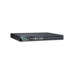 MOXA PT-7528-16MSC-8TX-4GSFP-HV Managed Rackmount Ethernet Switch