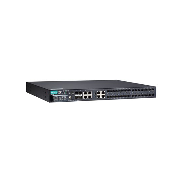 MOXA PT-7528-16MST-8TX-4GSFP-HV Managed Rackmount Ethernet Switch