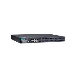 MOXA PT-7528-20MST-4TX-4GSFP-HV Managed Rackmount Ethernet Switch