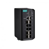 MOXA PT-G510-4GTX4GSFP-PHR-HV Managed Ethernet Switch