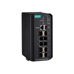 MOXA PT-G510-4GTX4GSFP-PHR-HV Managed Ethernet Switch