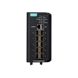 MOXA PT-G510-8GSFP-PHR-HV-CT Managed Ethernet Switch