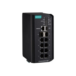 MOXA PT-G510-8GTX-PHR-HV-CT Managed Ethernet Switch